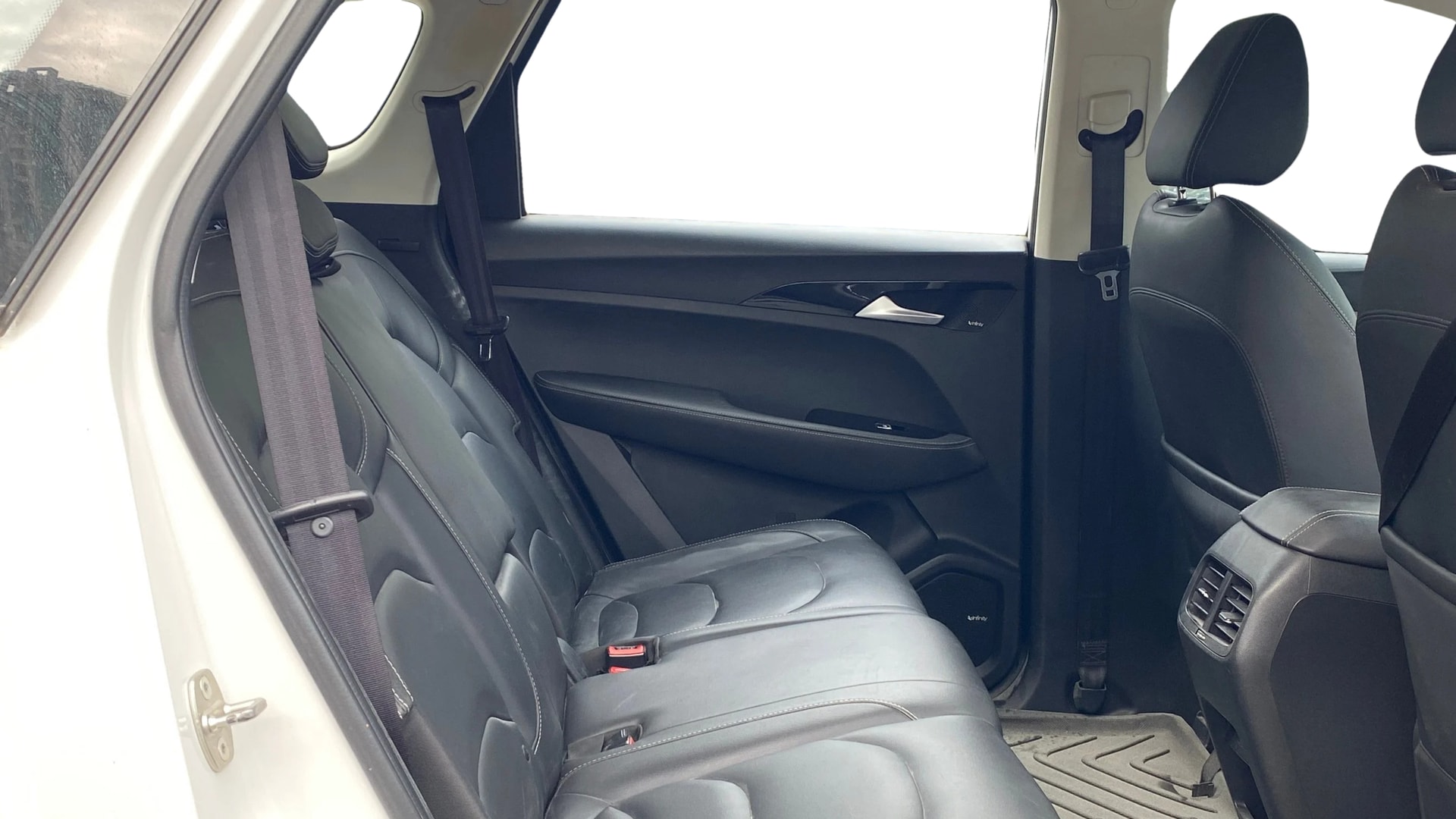 View 2019 MG Hector Sharp Petrol BS IV Image 31 Used 2019 MG Hector Sharp Petrol BS IV Image 31