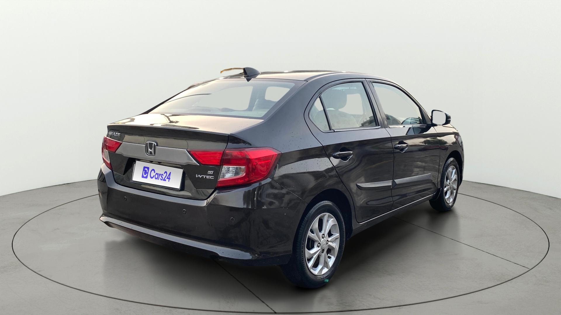 View 2018 Honda Amaze E MT Petrol BS IV Image 44 Used 2018 Honda Amaze E MT Petrol BS IV Image 44
