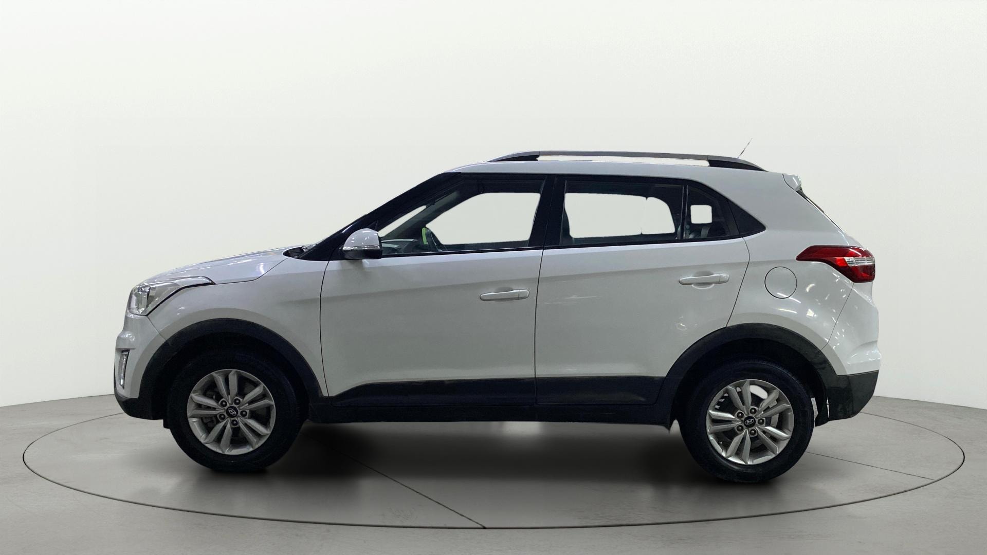 View 2017 Hyundai Creta 1.4 E Diesel Image 5 Used 2017 Hyundai Creta 1.4 E Diesel Image 5