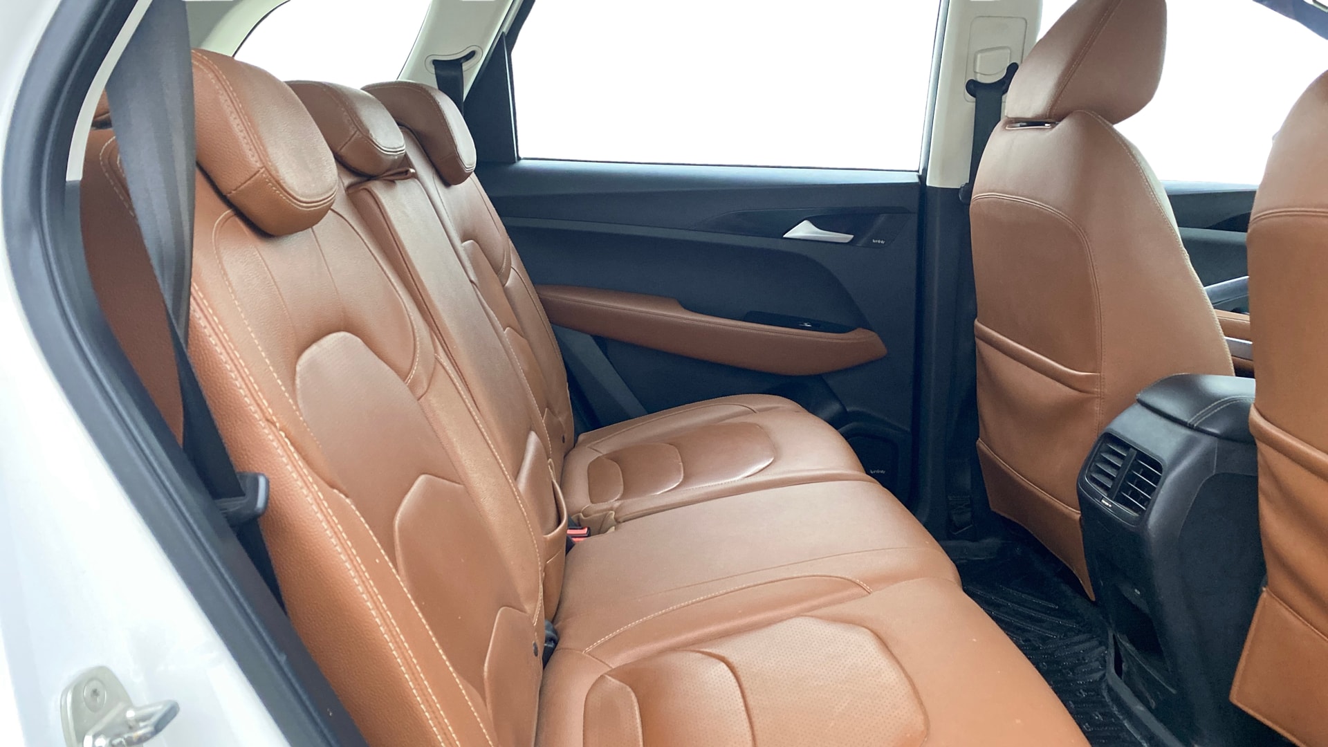 Used 2021 MG Hector Plus Used 2021 MG Hector Plus