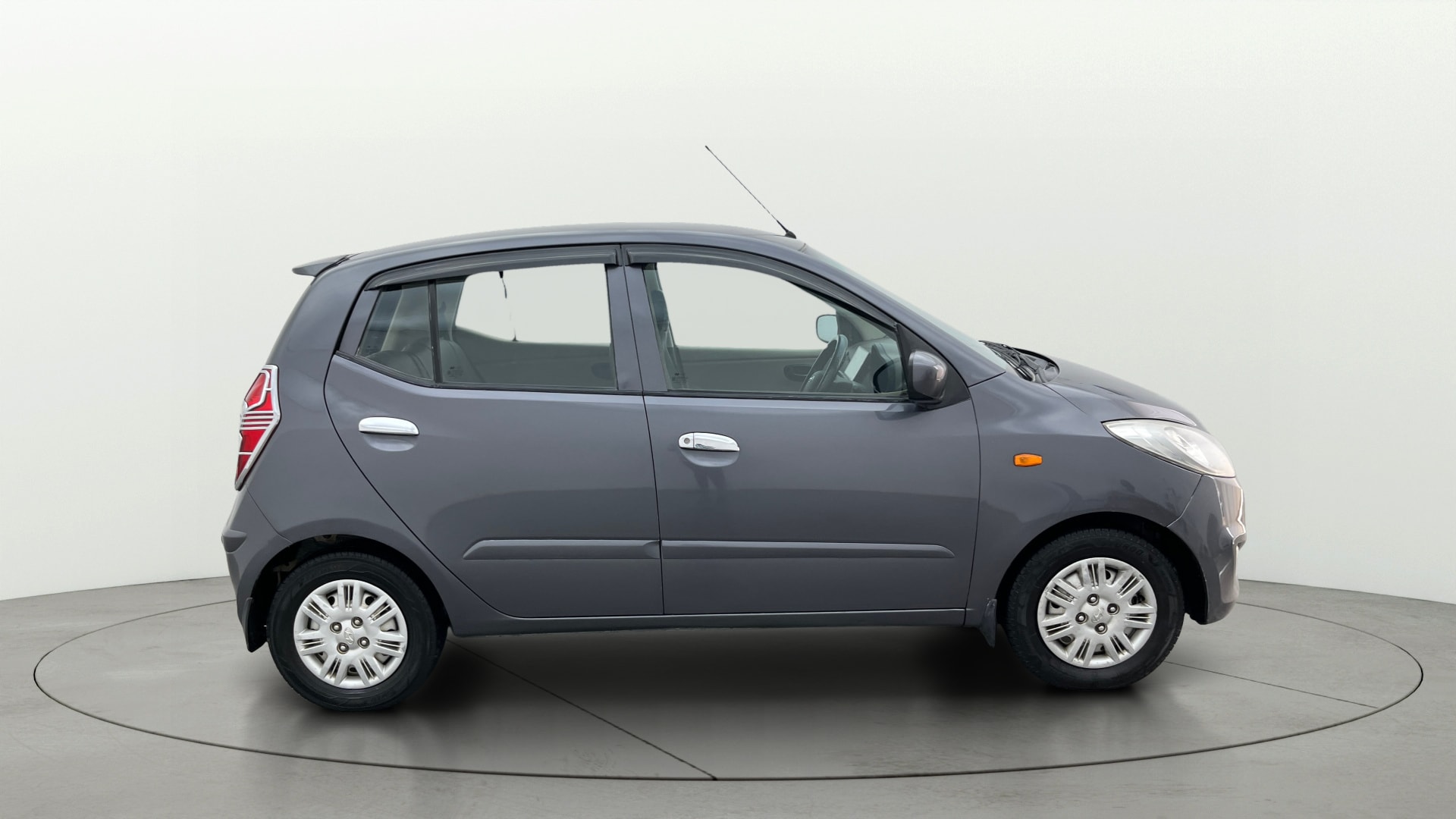 View 2014 Hyundai i10 1.1 Magna Image 8 Used 2014 Hyundai i10 1.1 Magna Image 8
