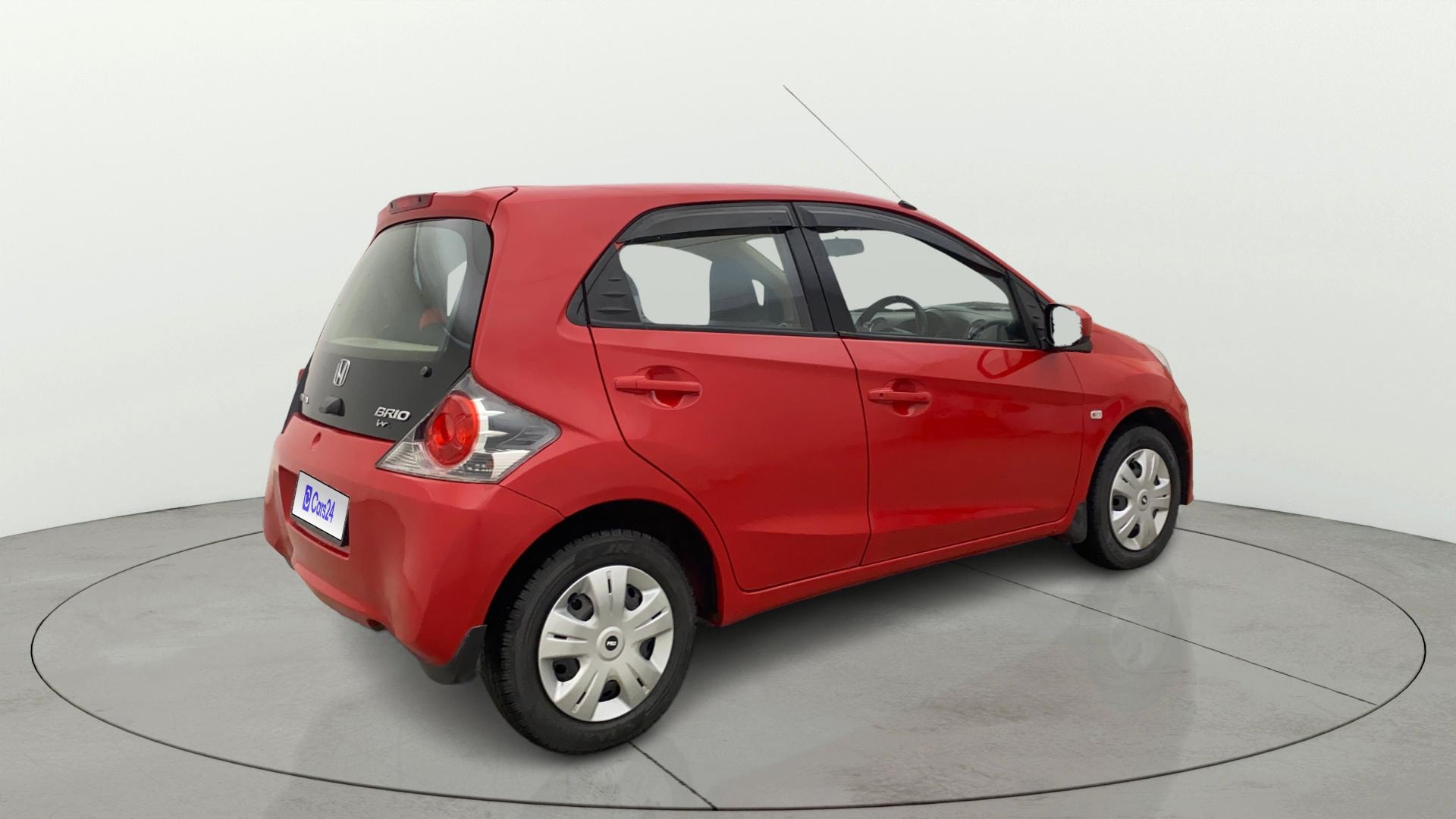 Used 2013 Honda Brio Used 2013 Honda Brio