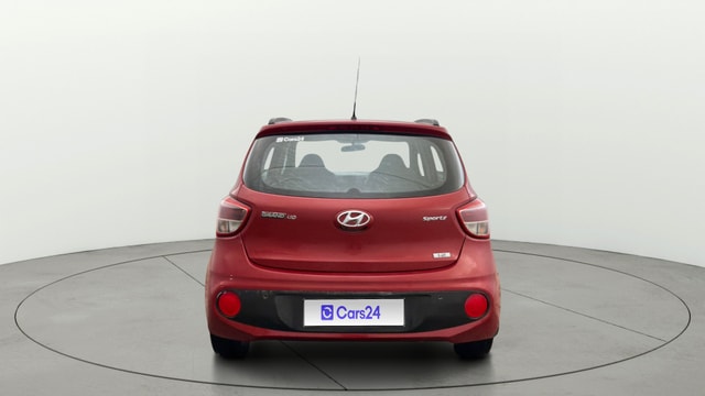 View Hyundai Grand i10 Image 39 Used Hyundai Grand i10 Image 39