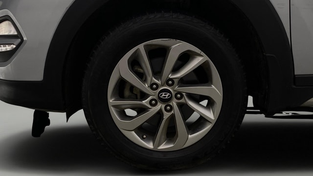 View Hyundai Tucson Image 28 Used Hyundai Tucson Image 28