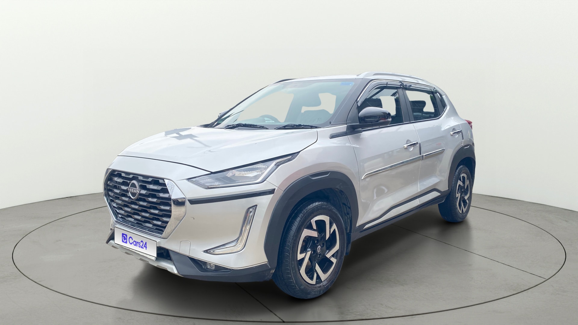 Used 2021 Nissan Magnite Used 2021 Nissan Magnite
