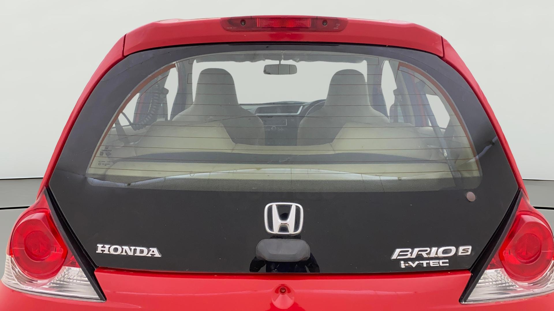 View 2017 Honda Brio S MT Petrol Image 4 Used 2017 Honda Brio S MT Petrol Image 4