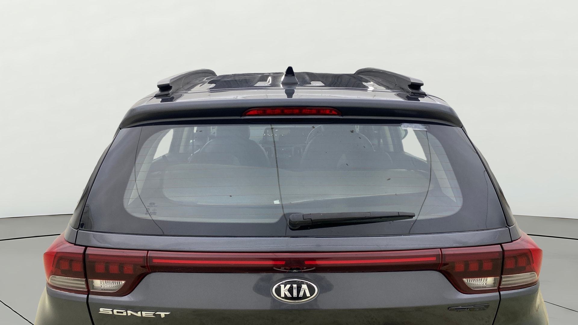 View 2021 Kia Sonet GTX Plus DCT Petrol Image 4 Used 2021 Kia Sonet GTX Plus DCT Petrol Image 4