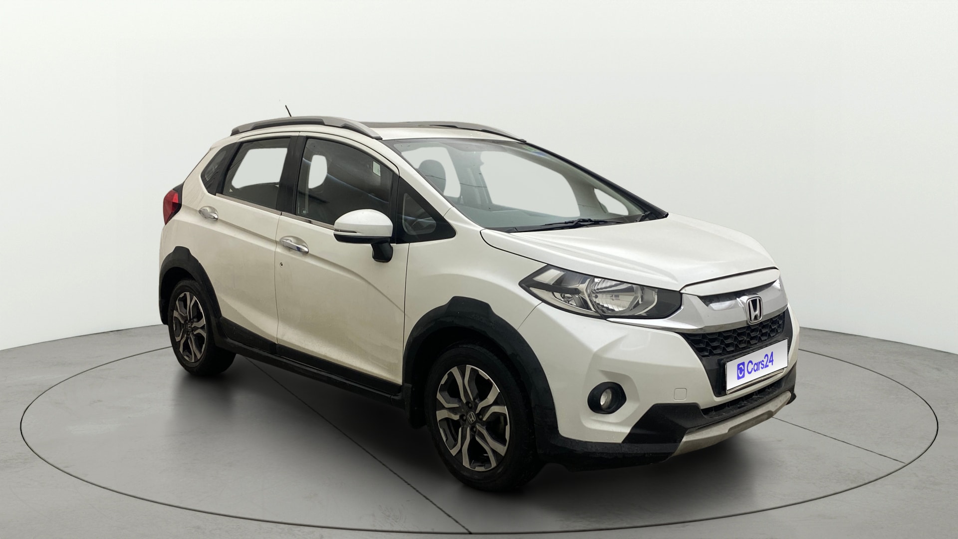 View 2019 Honda WR-V S MT Diesel Edge Edition Image 21 Used 2019 Honda WR-V S MT Diesel Edge Edition Image 21
