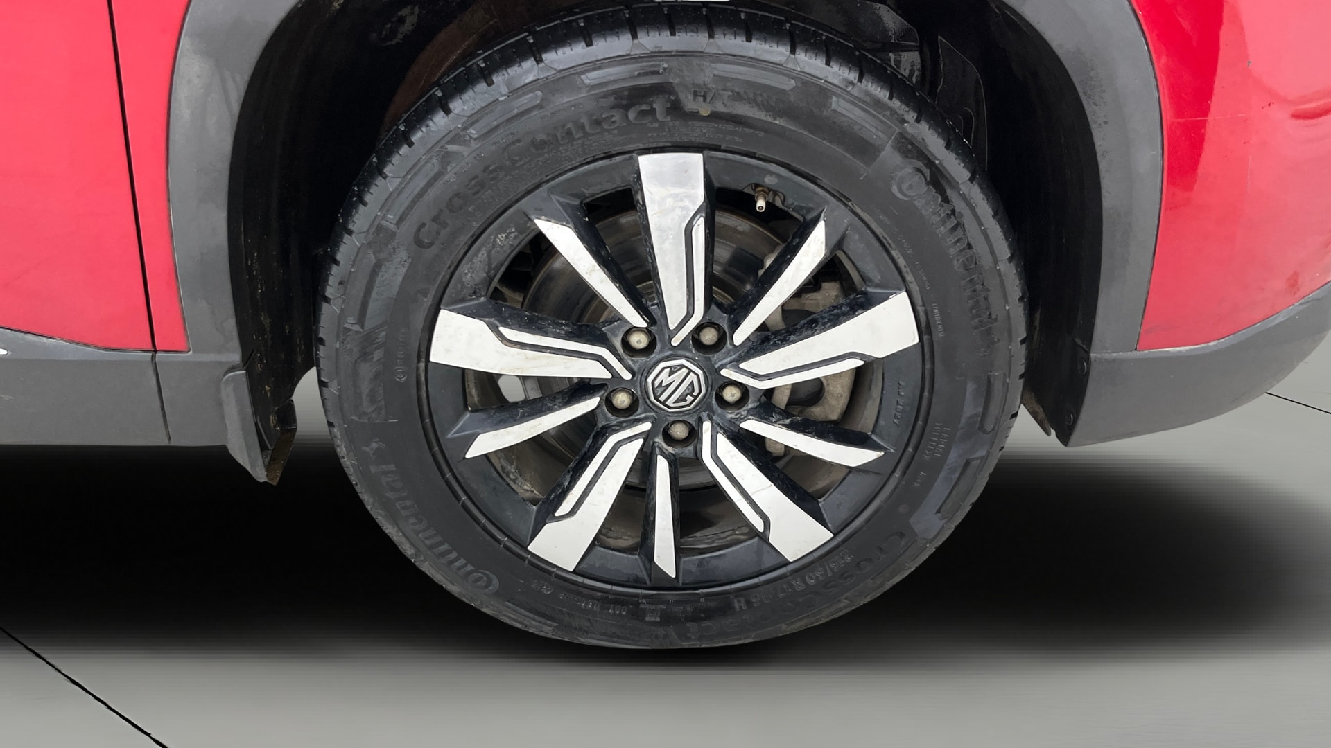View 2021 MG Hector Sharp Diesel Dual Tone Image 45 Used 2021 MG Hector Sharp Diesel Dual Tone Image 45