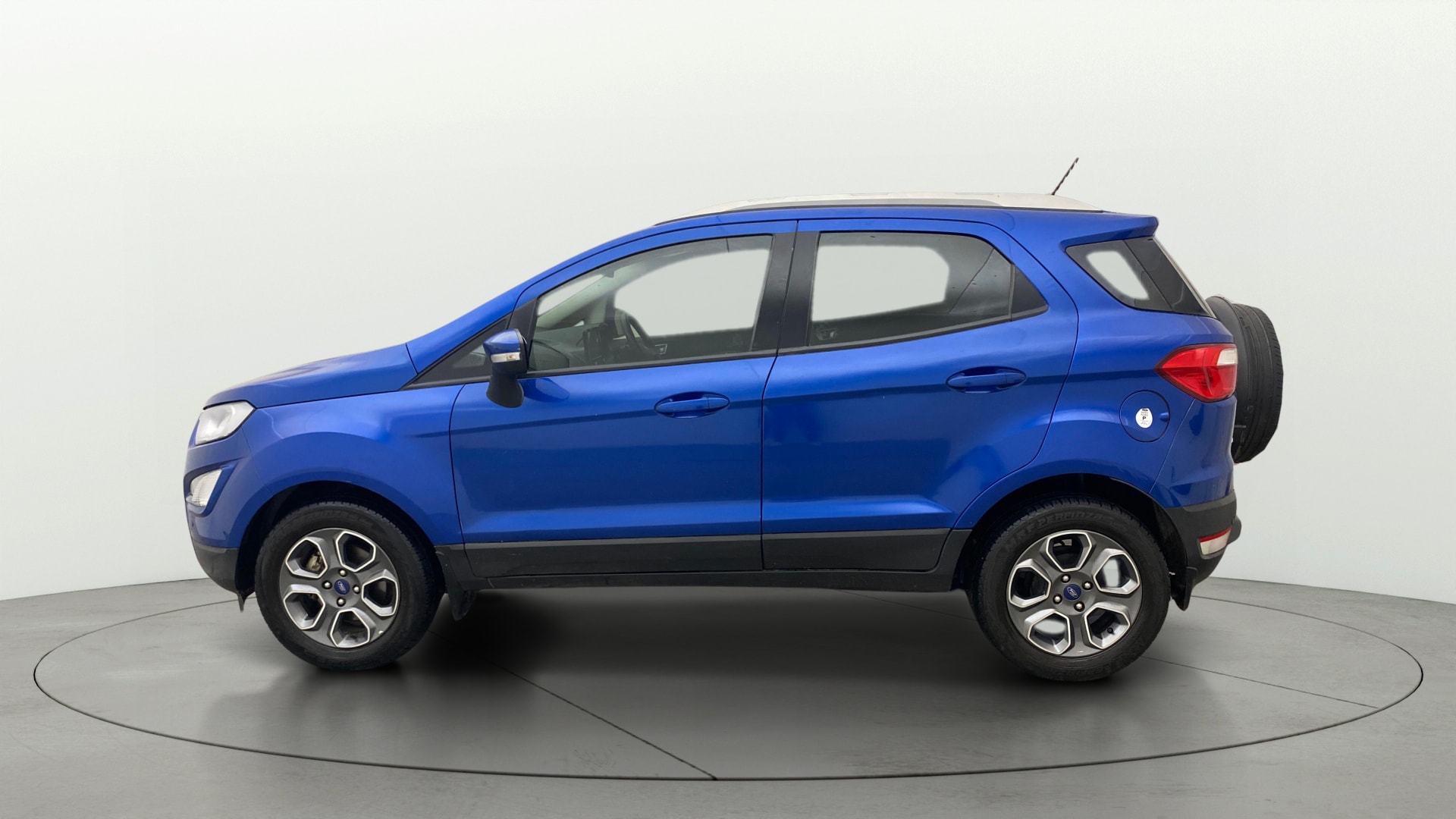 Used 2021 Ford EcoSport Used 2021 Ford EcoSport