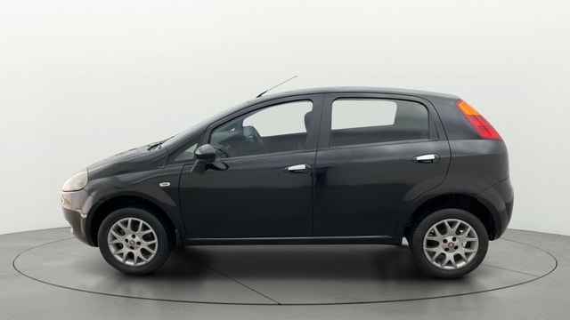 View Fiat Grande Punto Image 5 Used Fiat Grande Punto Image 5