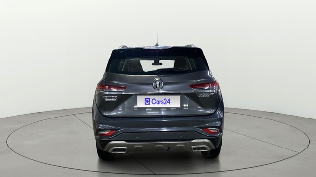 View MG Hector Plus Image 45 Used MG Hector Plus Image 45