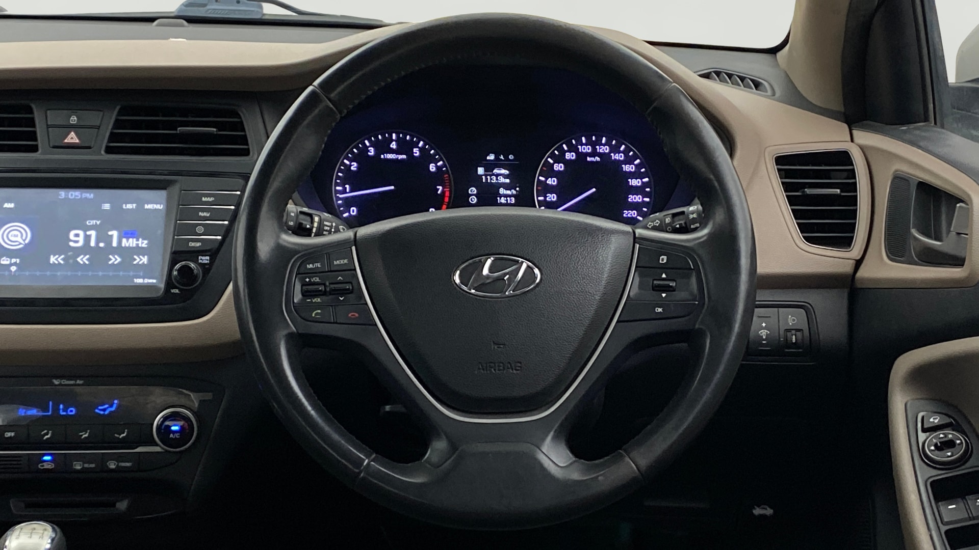 Used 2017 Hyundai Elite i20 Used 2017 Hyundai Elite i20