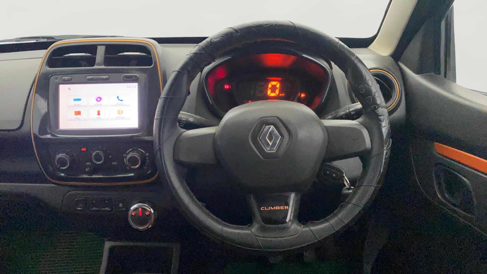 Used 2018 Renault Kwid Used 2018 Renault Kwid