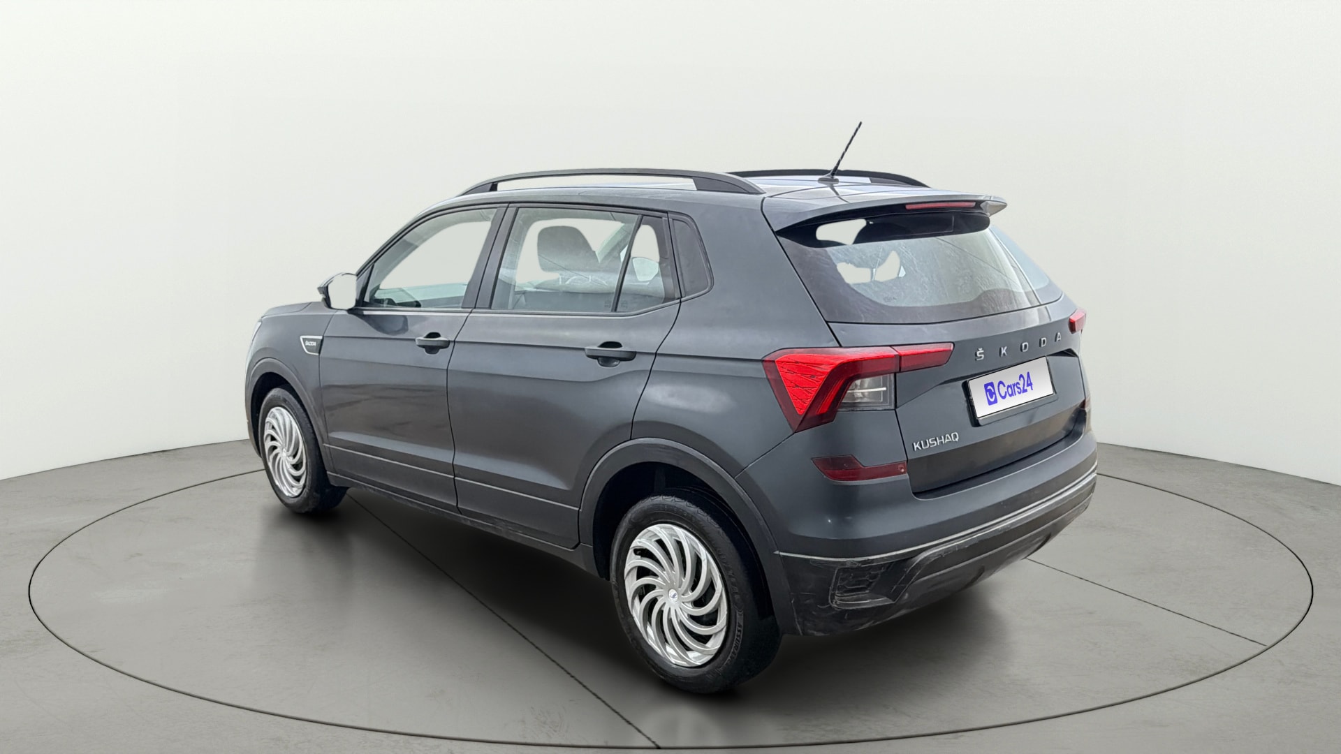 Used 2021 Skoda Kushaq Used 2021 Skoda Kushaq