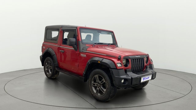 View Mahindra Thar Image 36 Used Mahindra Thar Image 36