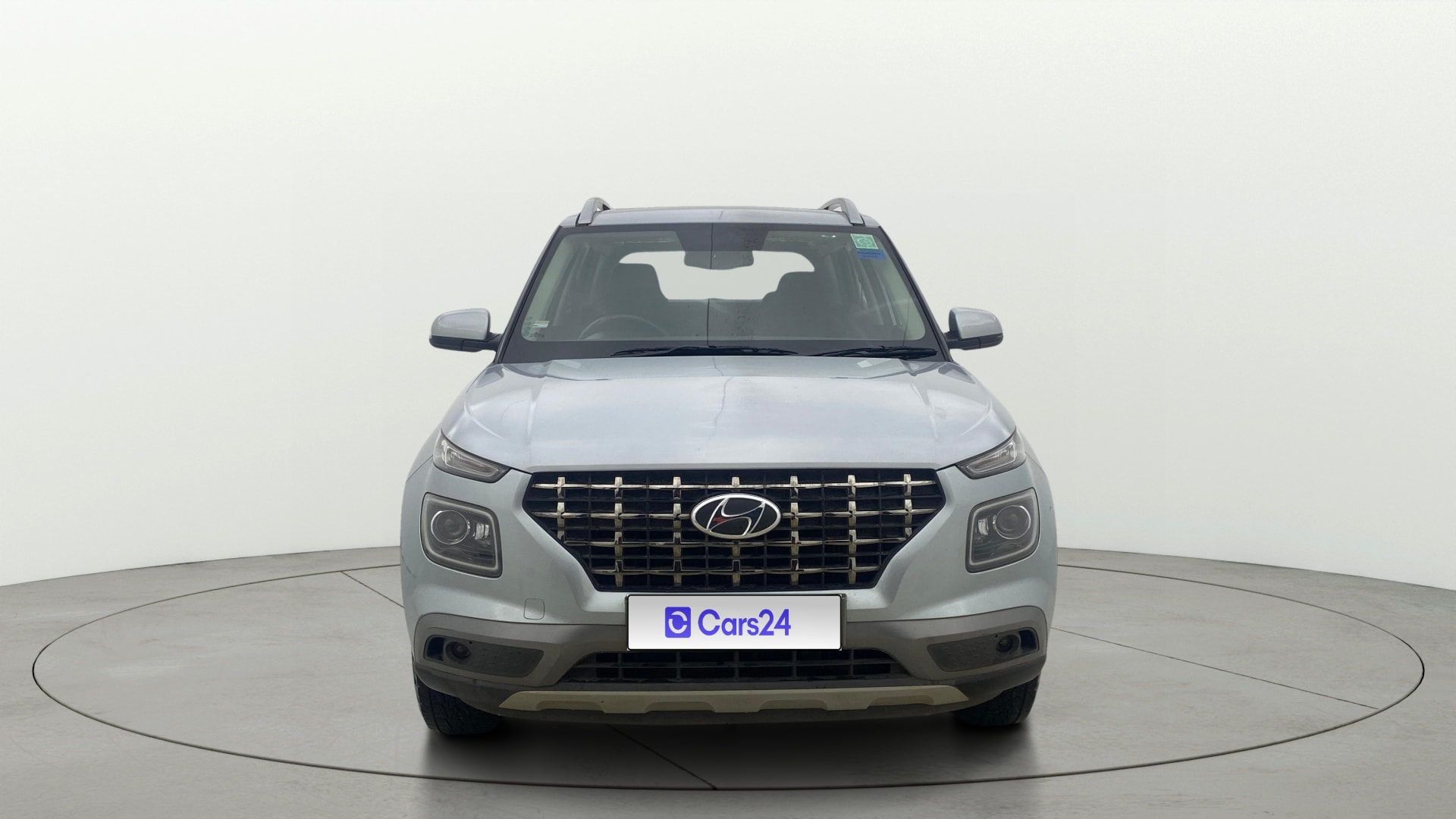 View 2021 Hyundai Venue SX Plus 1.0 Petrol AT Image 1 Used 2021 Hyundai Venue SX Plus 1.0 Petrol AT Image 1