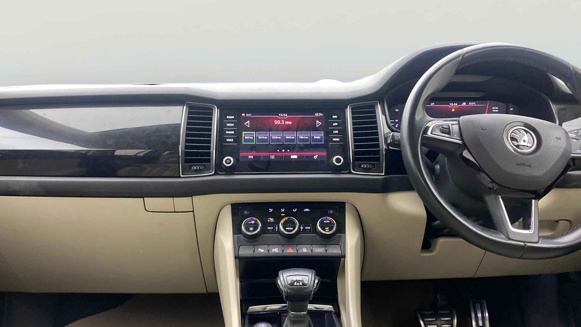 Used 2019 Skoda Kodiaq Used 2019 Skoda Kodiaq
