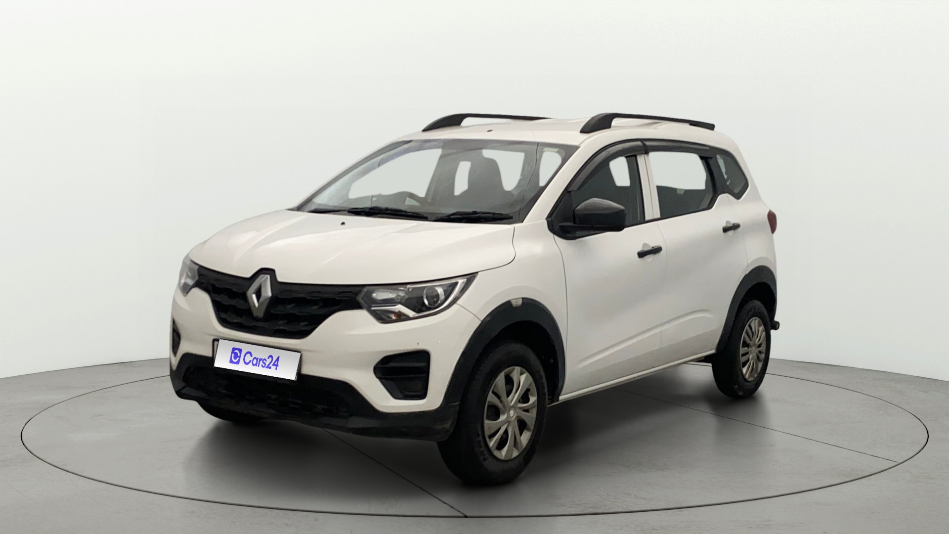 Used 2024 Renault Triber Used 2024 Renault Triber