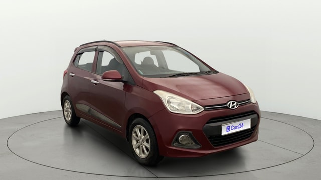 View Hyundai Grand i10 Image 21 Used Hyundai Grand i10 Image 21