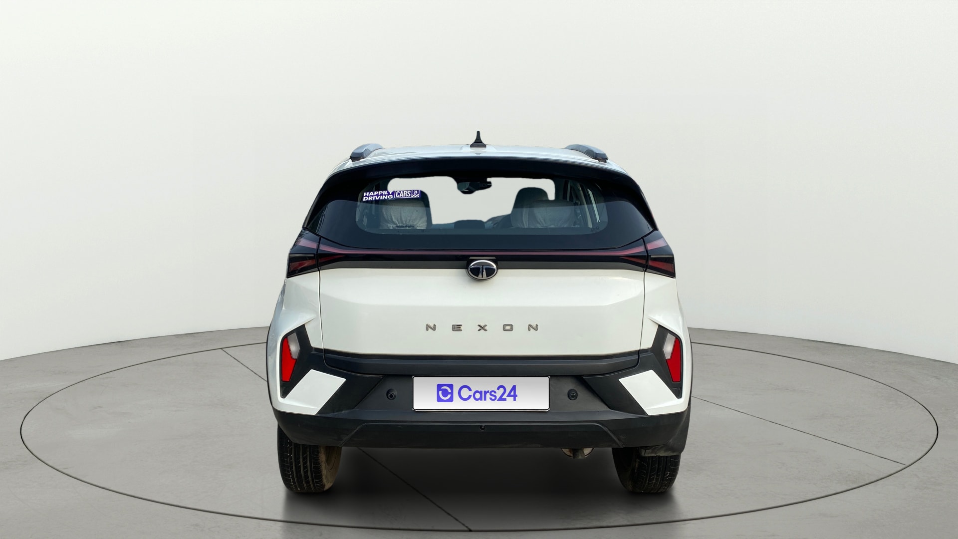 View 2024 Tata Nexon Revotron XE Image 45 Used 2024 Tata Nexon Revotron XE Image 45