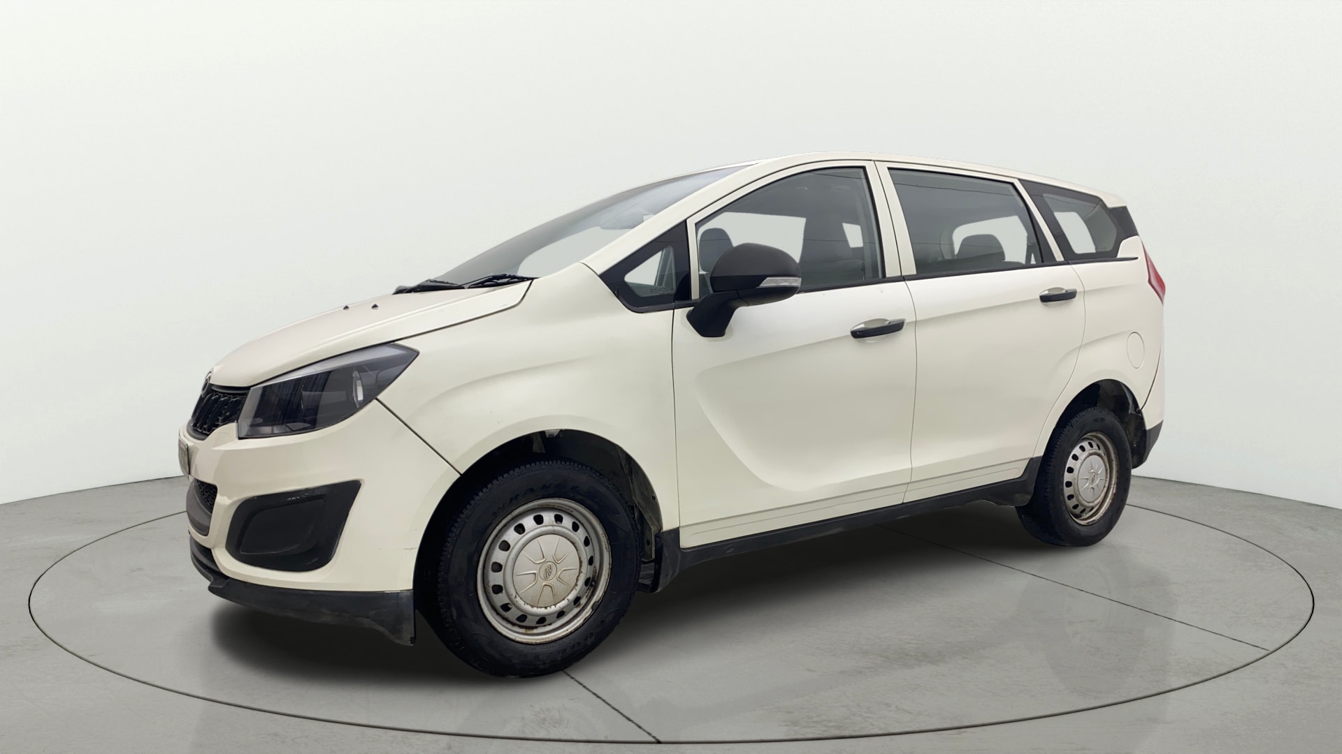 Used 2019 Mahindra Marazzo Used 2019 Mahindra Marazzo