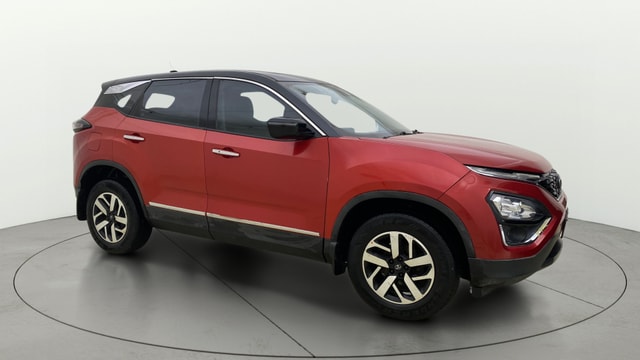 View Tata Harrier Image 14 Used Tata Harrier Image 14