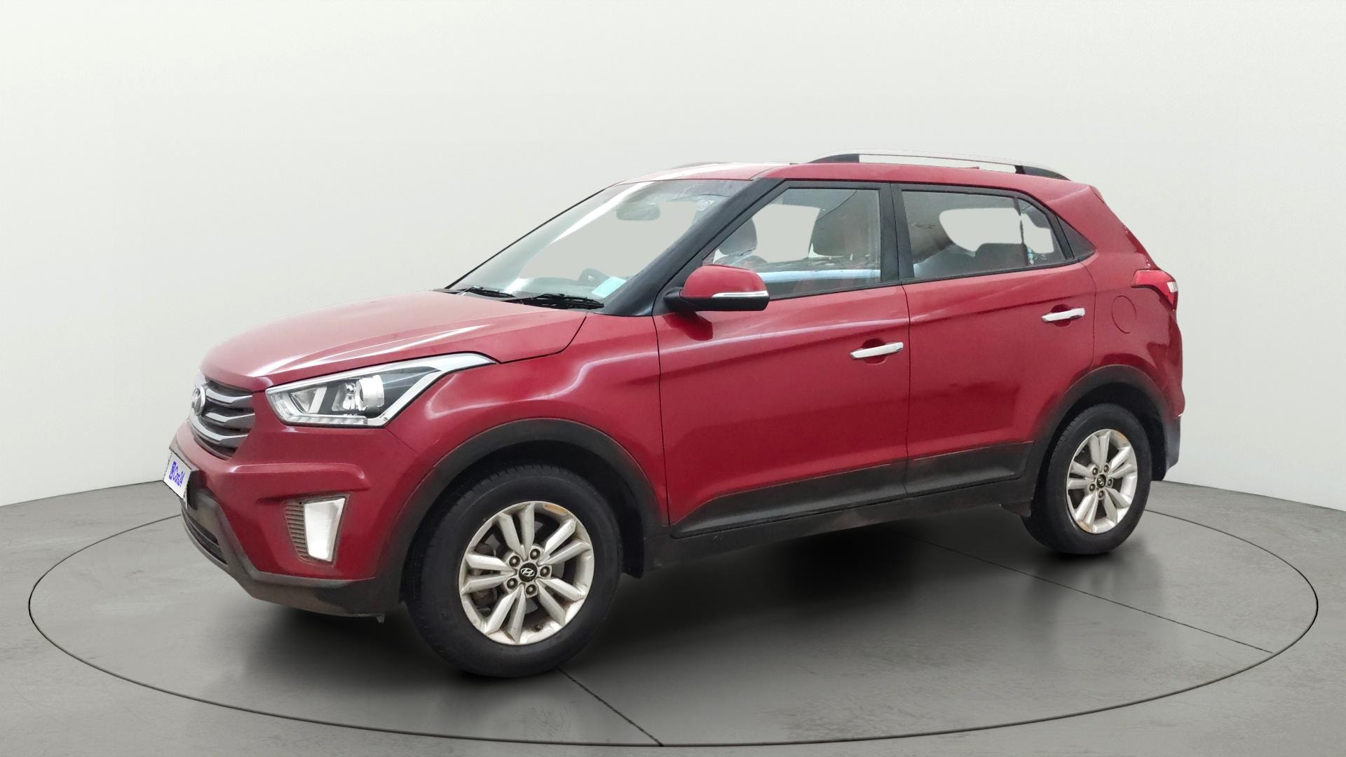 Used 2015 Hyundai Creta Used 2015 Hyundai Creta