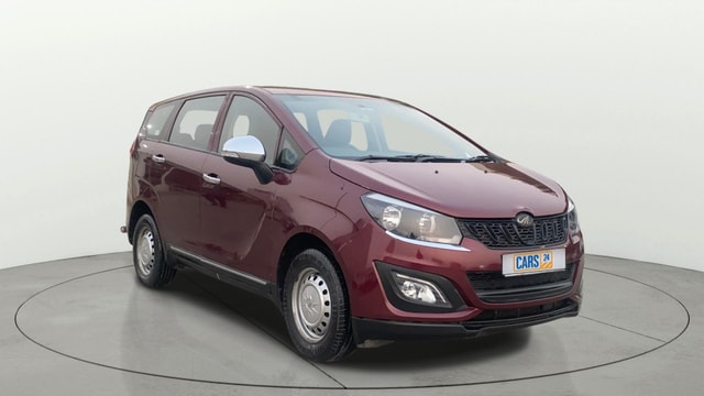 View Mahindra Marazzo Image 36 Used Mahindra Marazzo Image 36