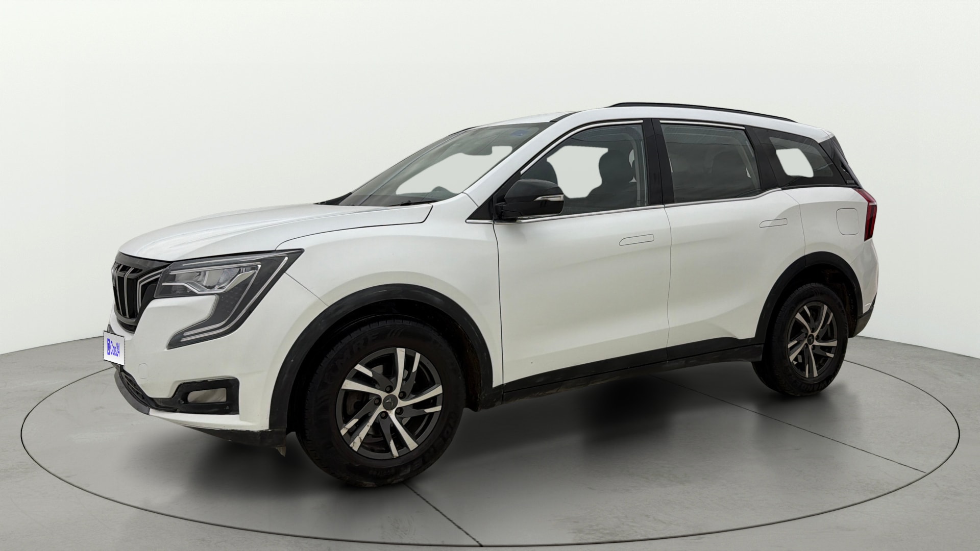 Used 2022 Mahindra XUV700 Used 2022 Mahindra XUV700