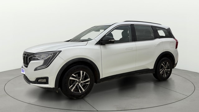 View Mahindra XUV700 Image 37 Used Mahindra XUV700 Image 37