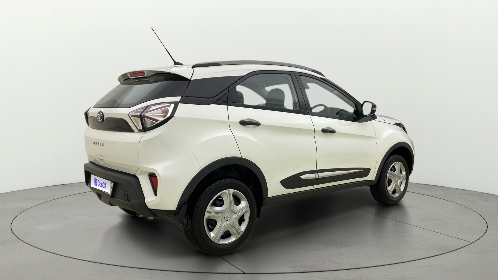 Used 2022 Tata Nexon Used 2022 Tata Nexon