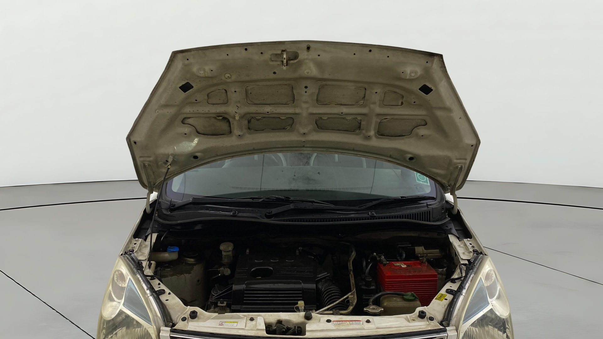 View 2018 Maruti Suzuki 1000 Base Variant Image 32 Used 2018 Maruti Suzuki 1000 Base Variant Image 32