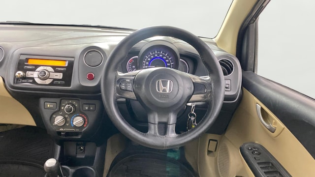 View Honda Amaze Image 20 Used Honda Amaze Image 20