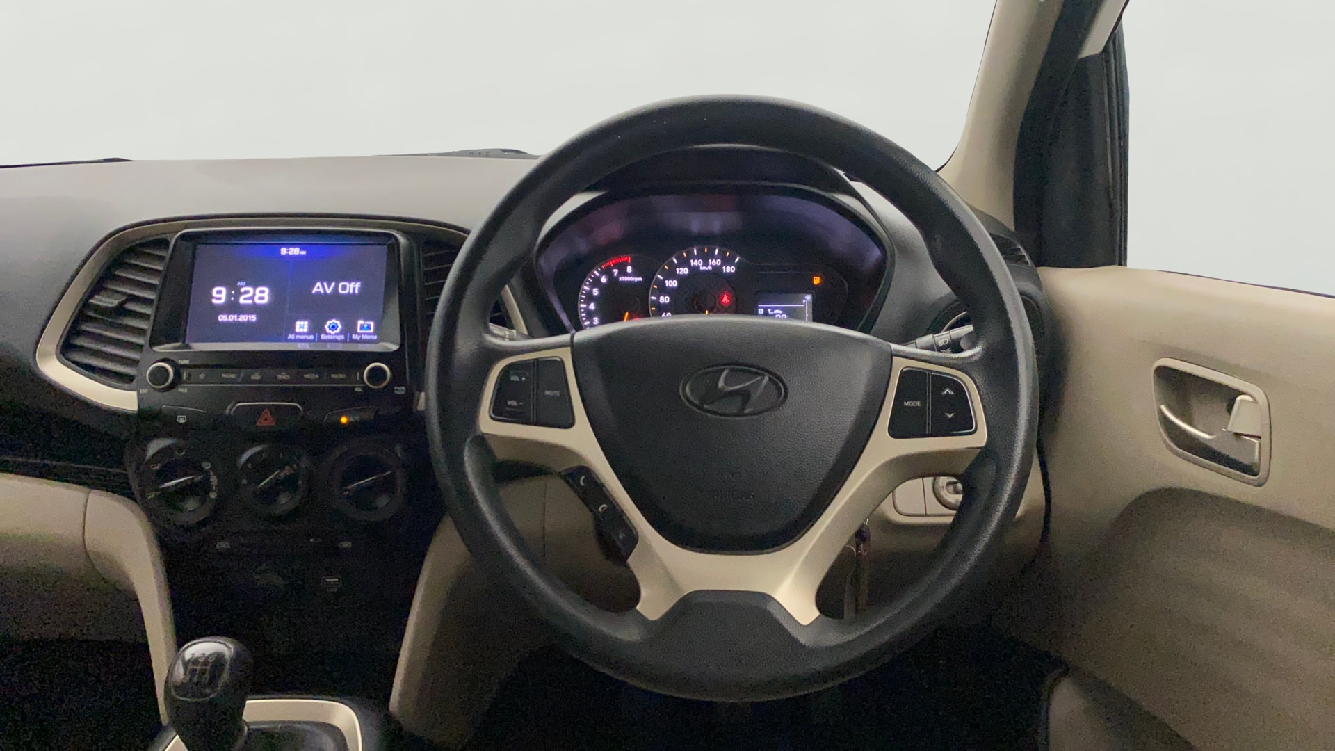View 2019 Hyundai New Santro D-Lite Petrol Image 21 Used 2019 Hyundai New Santro D-Lite Petrol Image 21