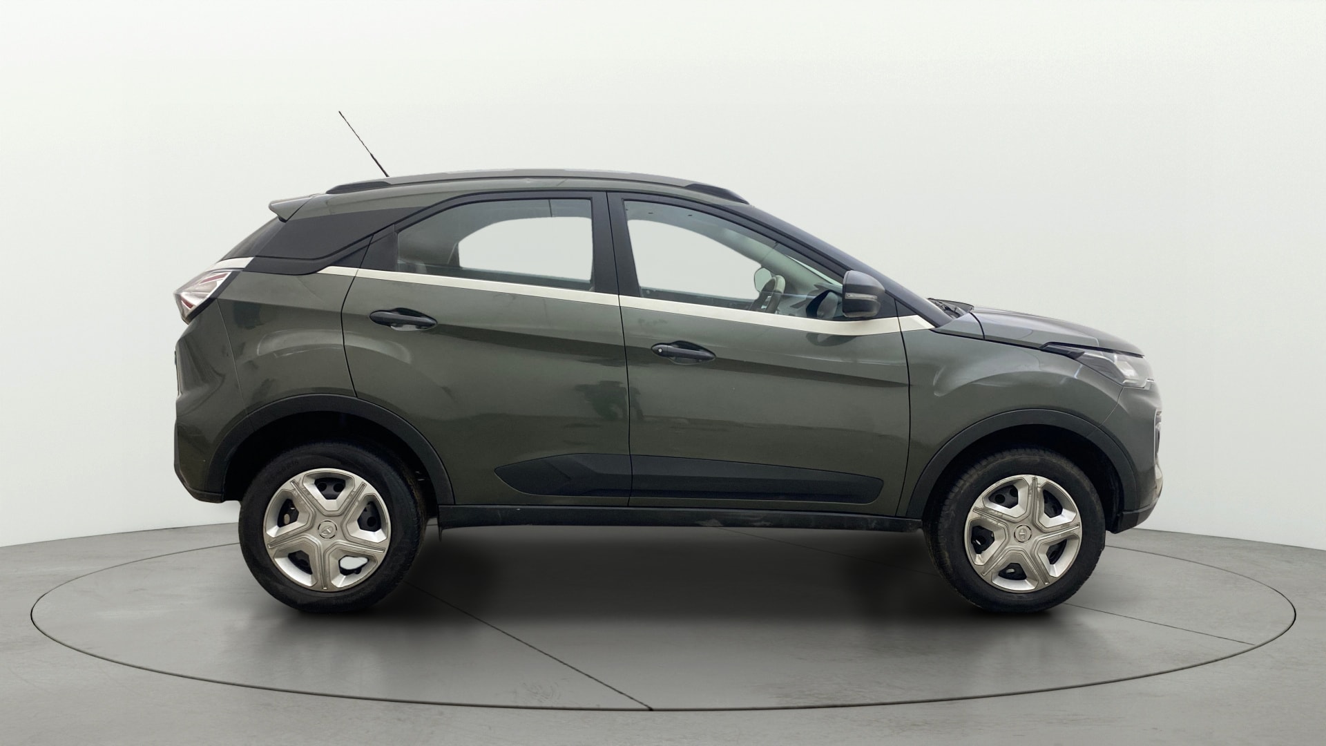 Used 2022 Tata Nexon Used 2022 Tata Nexon