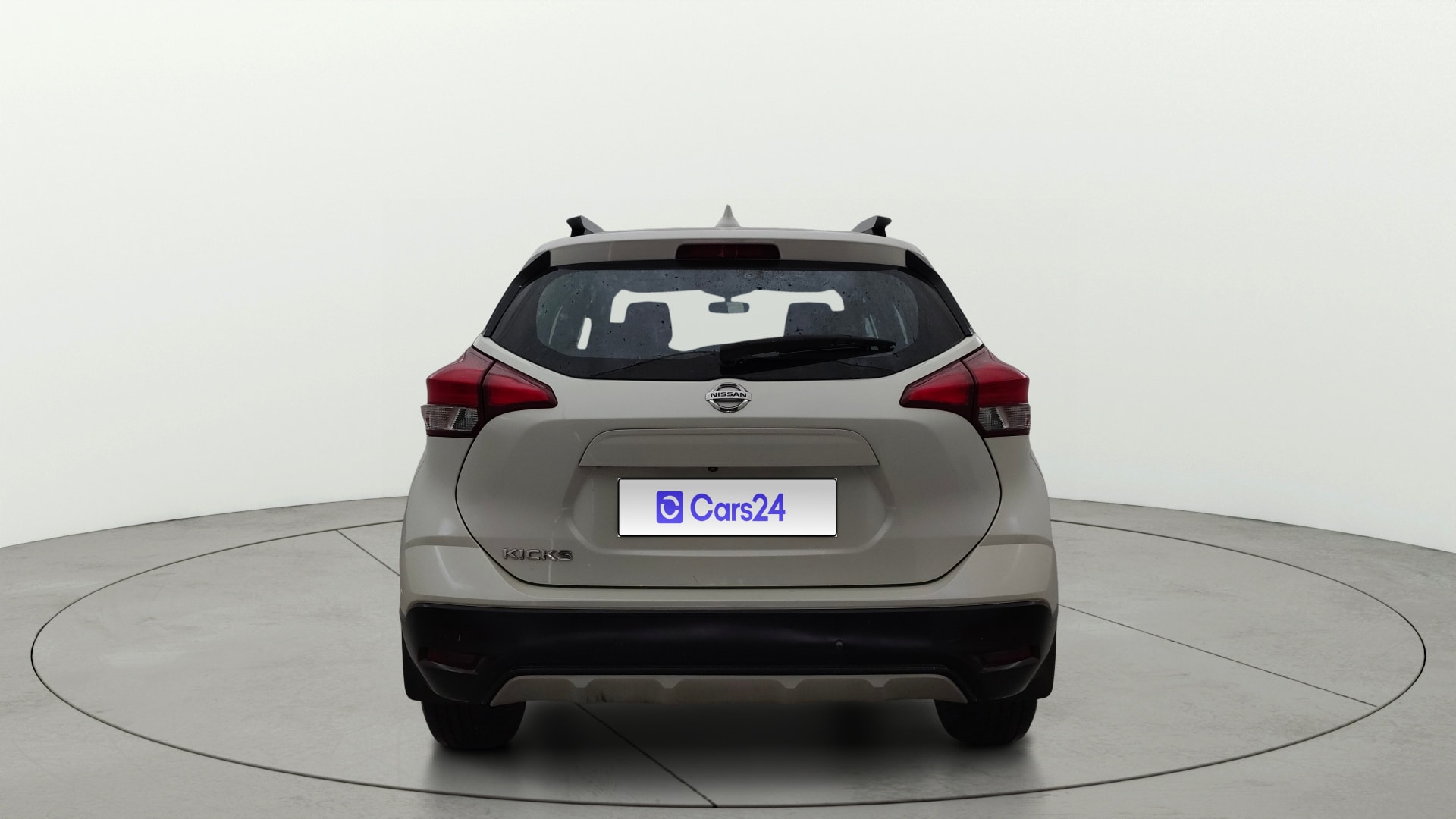 View 2020 Nissan Kicks 1.3 Turbo XV Image 39 Used 2020 Nissan Kicks 1.3 Turbo XV Image 39