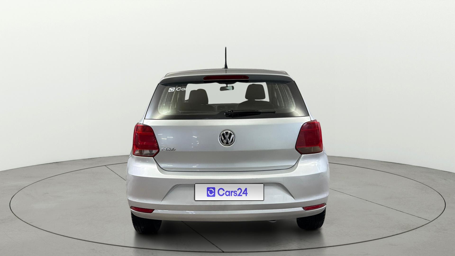 Used 2015 Volkswagen Polo Used 2015 Volkswagen Polo