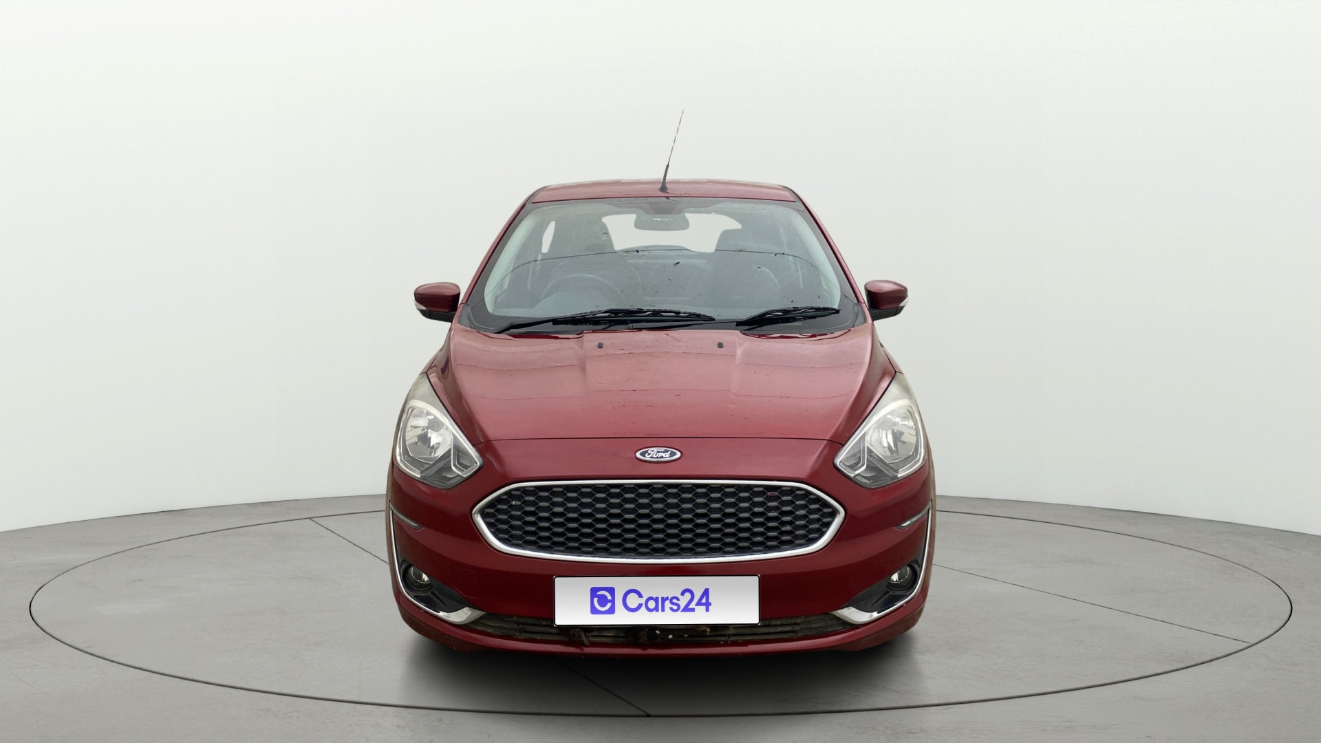 Used 2019 Ford Figo Aspire Used 2019 Ford Figo Aspire