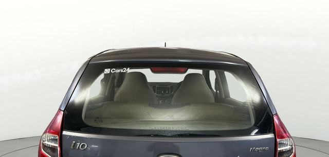 View Hyundai i10 Image 4 Used Hyundai i10 Image 4