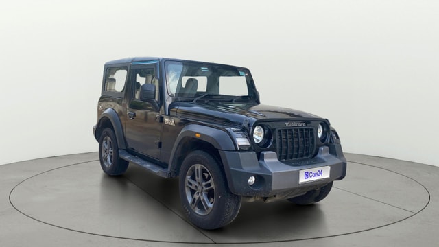 View Mahindra Thar Image 35 Used Mahindra Thar Image 35