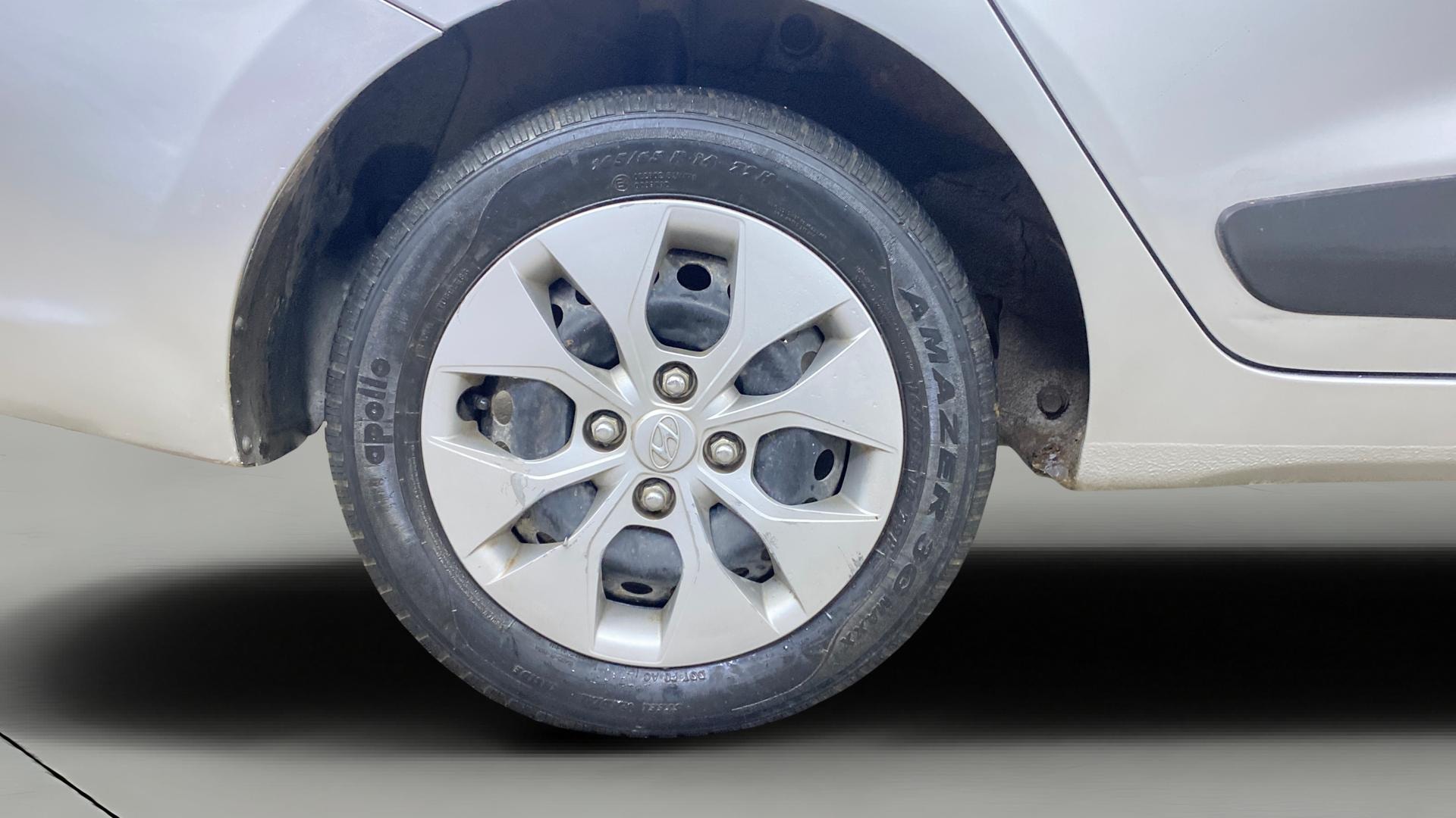 View 2014 Hyundai Xcent S Petrol Image 23 Used 2014 Hyundai Xcent S Petrol Image 23