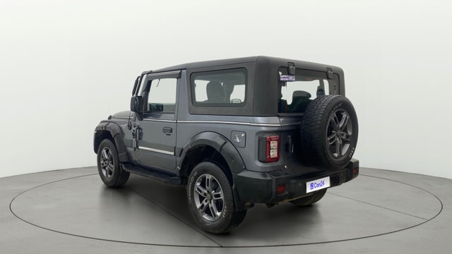 View Mahindra Thar Image 2 Used Mahindra Thar Image 2