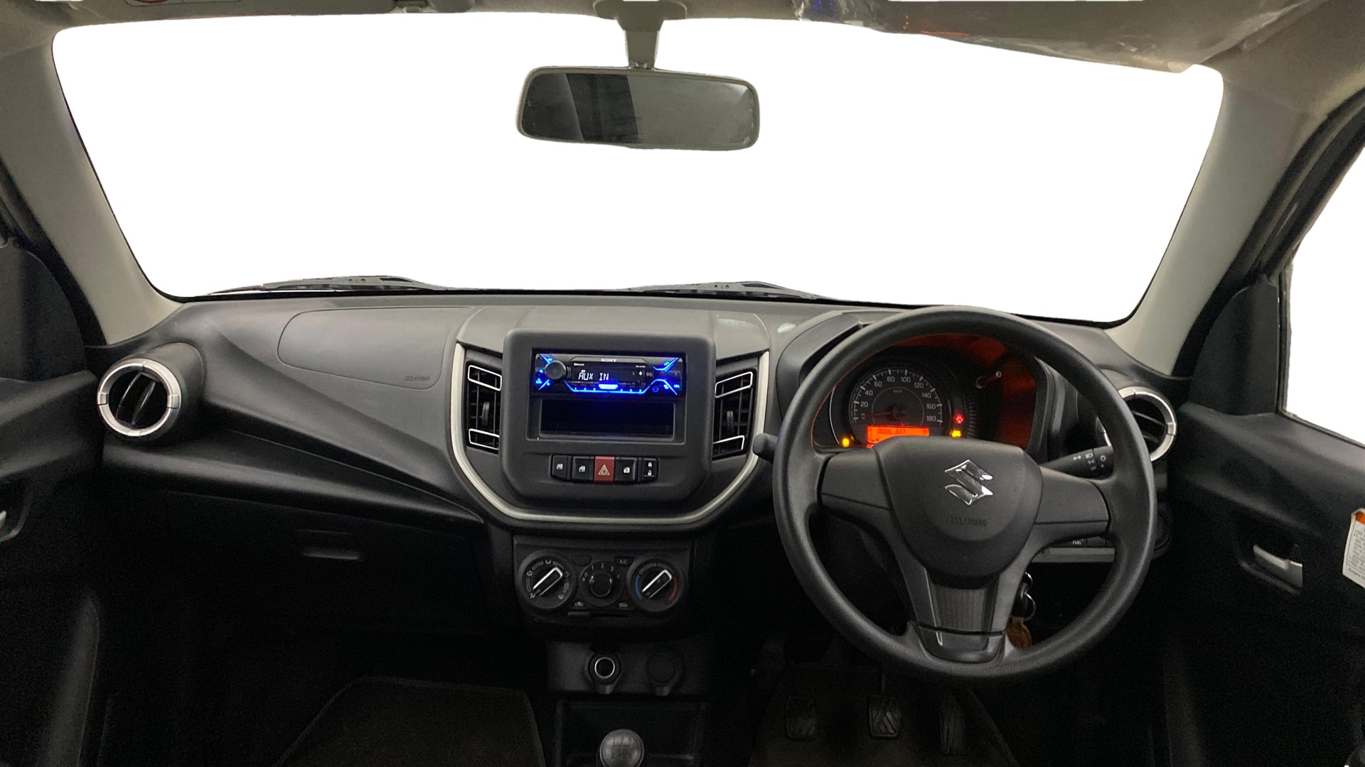 View 2022 Maruti Suzuki 1000 Base Variant Image 15 Used 2022 Maruti Suzuki 1000 Base Variant Image 15