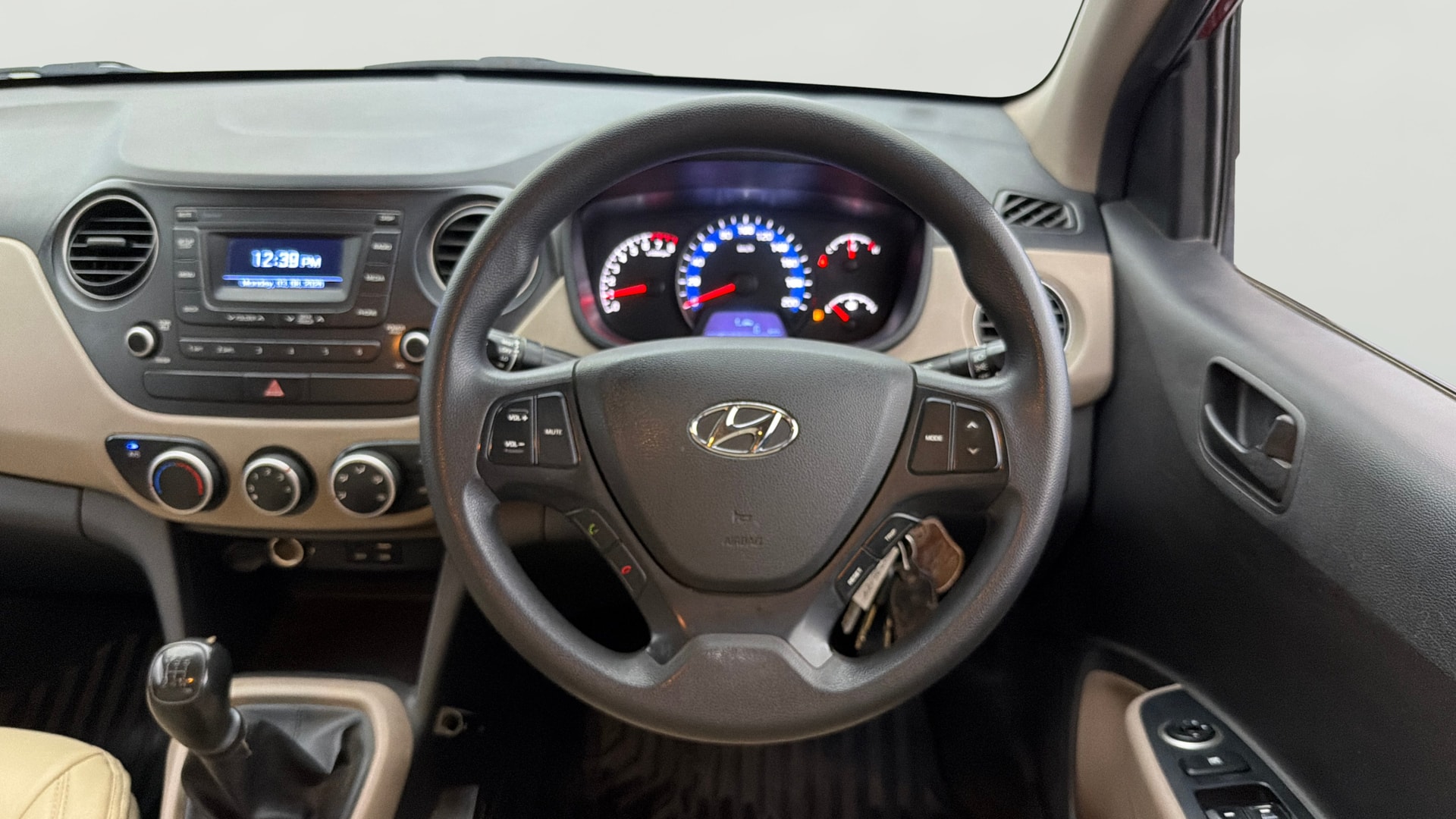 View 2017 Hyundai Xcent E Petrol Image 20 Used 2017 Hyundai Xcent E Petrol Image 20
