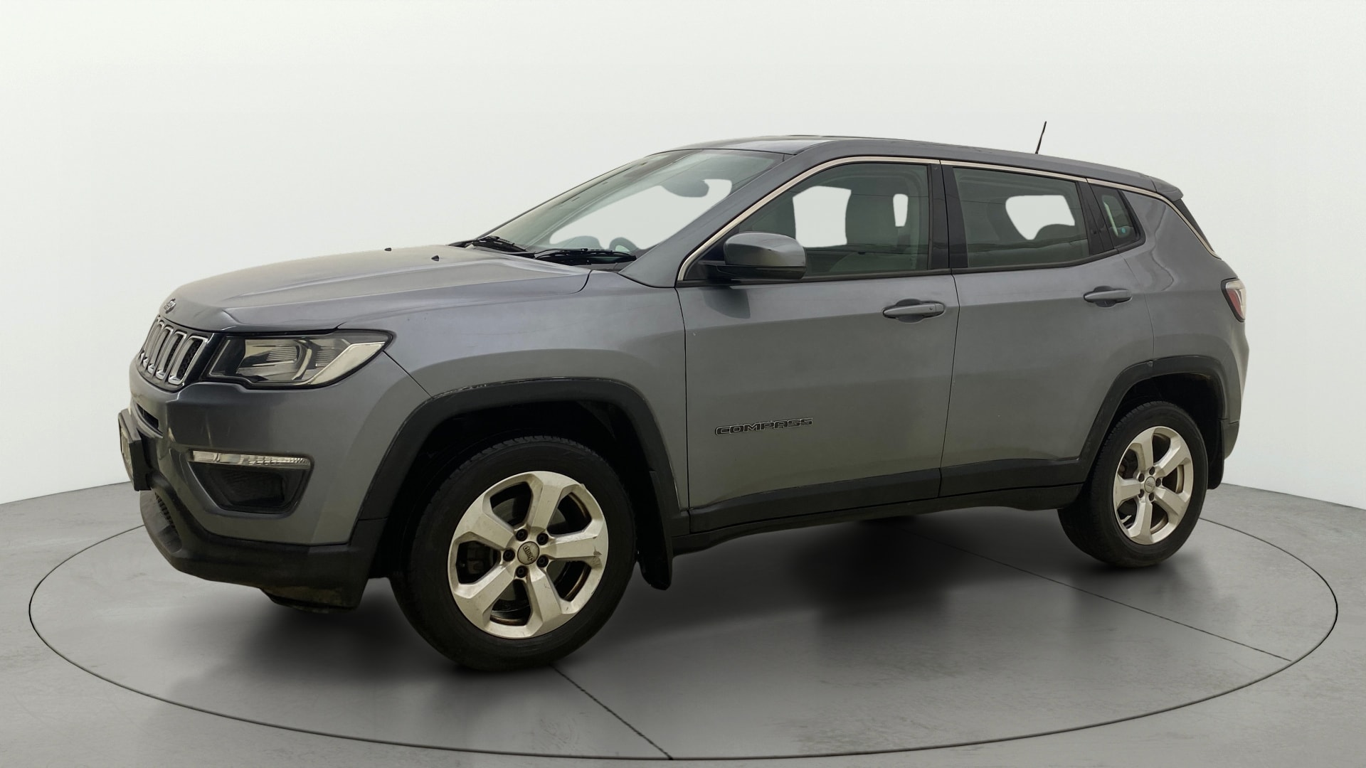 View 2020 Jeep Compass Longitude Plus 2.0 AT Diesel Image 37 Used 2020 Jeep Compass Longitude Plus 2.0 AT Diesel Image 37