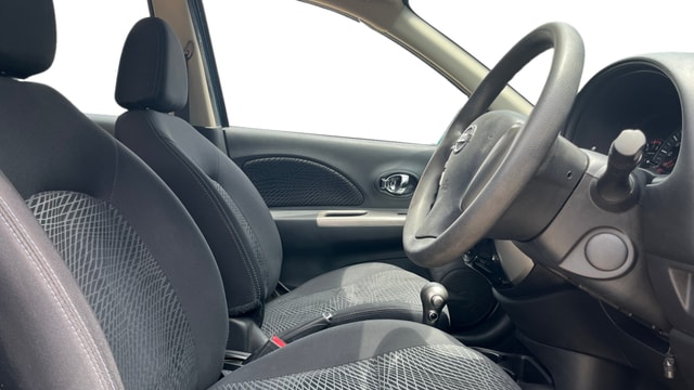 View Nissan Micra Image 26 Used Nissan Micra Image 26