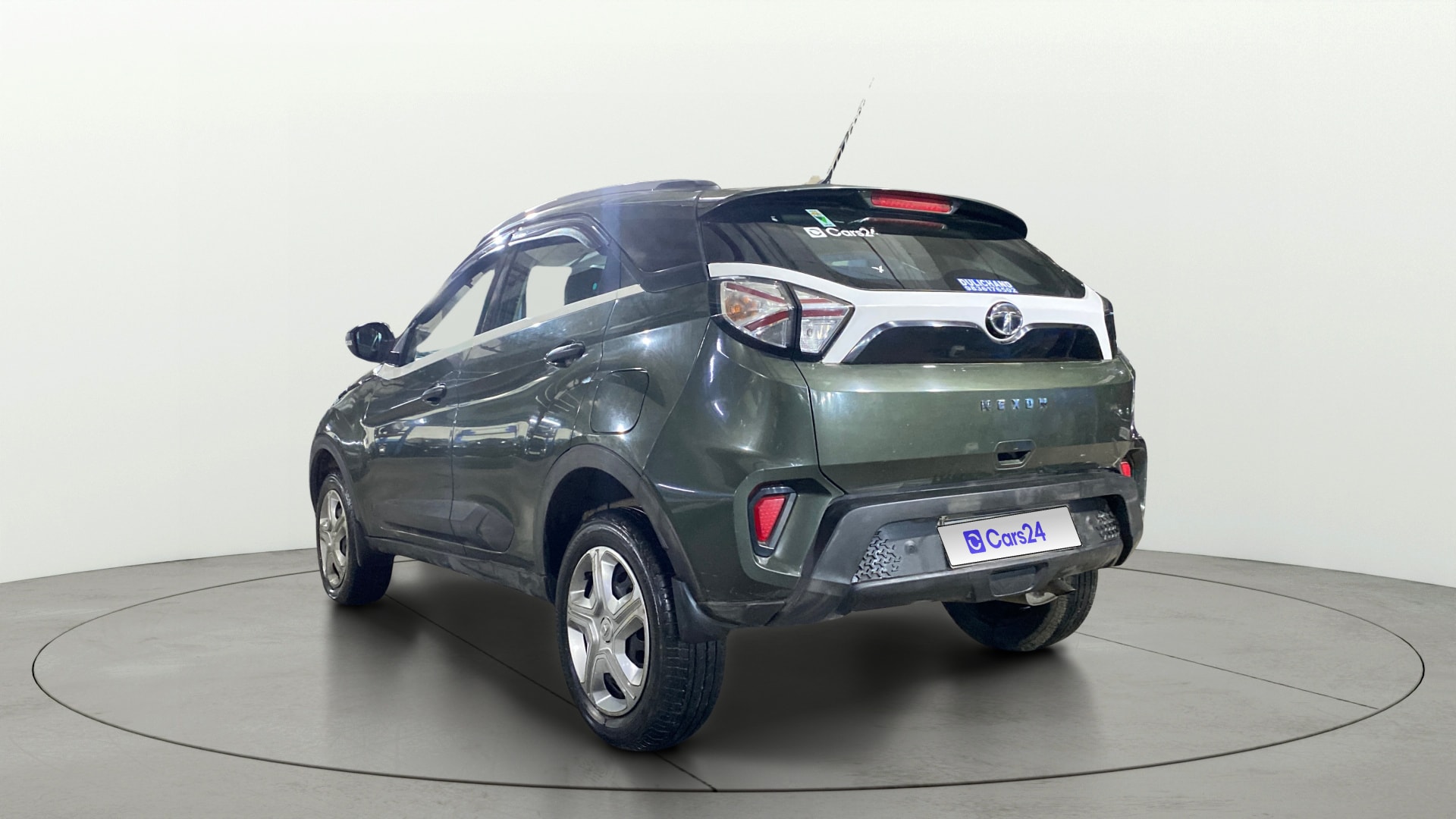Used 2021 Tata Nexon Used 2021 Tata Nexon