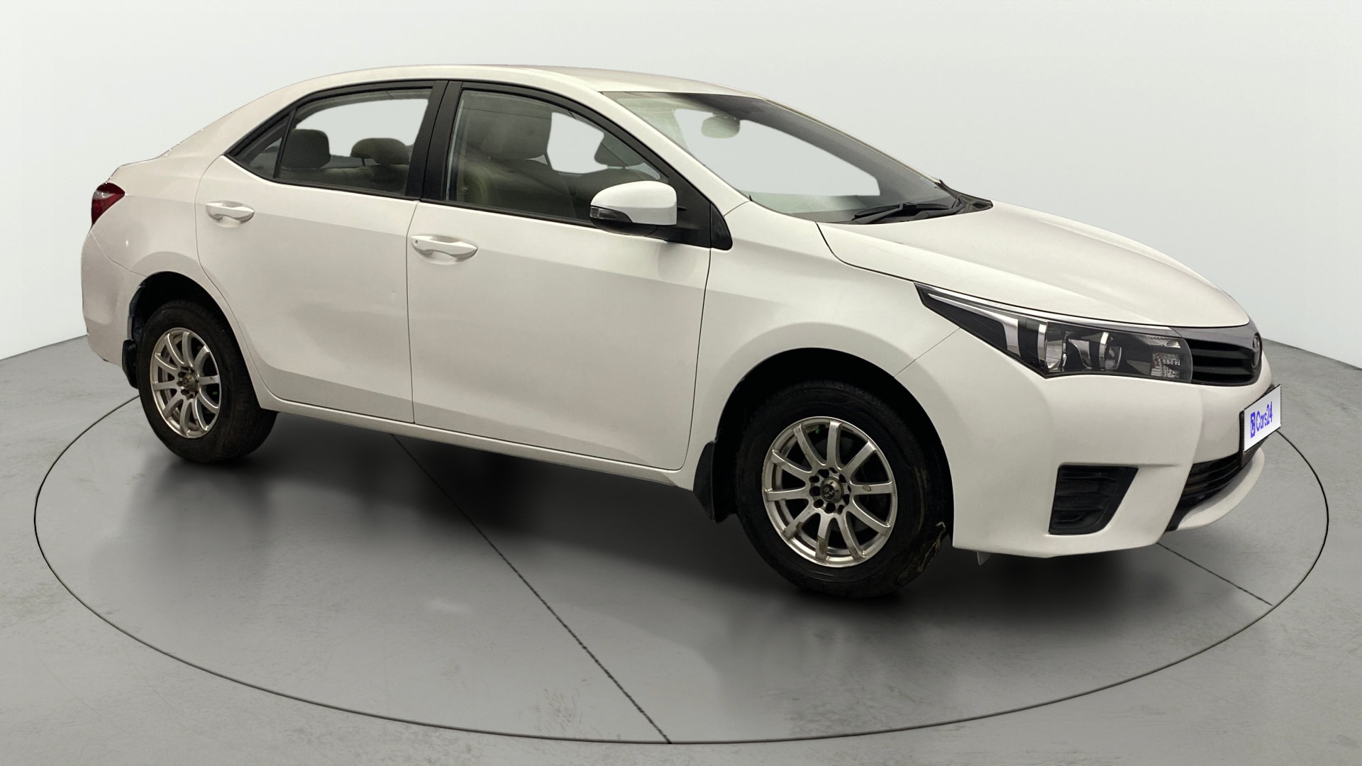 View 2014 Toyota Corolla Altis Diesel J Image 21 Used 2014 Toyota Corolla Altis Diesel J Image 21