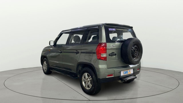 View Mahindra Bolero Neo Image 2 Used Mahindra Bolero Neo Image 2